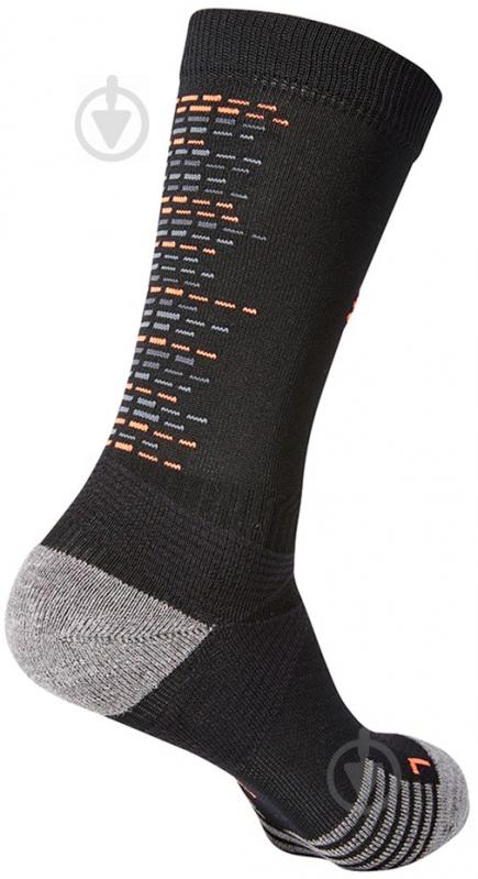 Гетри футбольні Puma Football Sock 65782543 р.2 чорний - фото 2