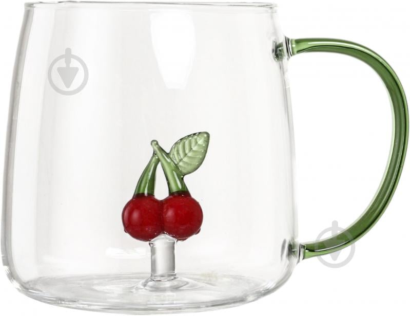 Чашка Fiora Cherry 500 мл - фото 2