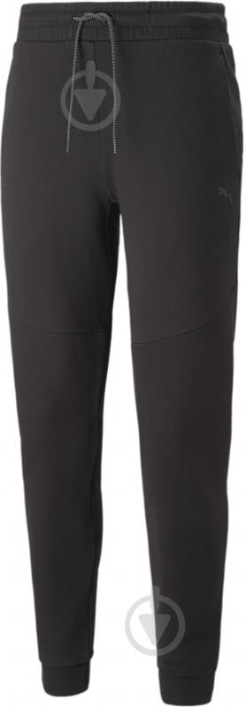 Брюки Puma PUMATECH TRACK PANTS DK 53828601 р. M черный - фото 1 Брюки Puma PUMATECH TRACK PANTS DK 53828601 р. M черный - фото 1