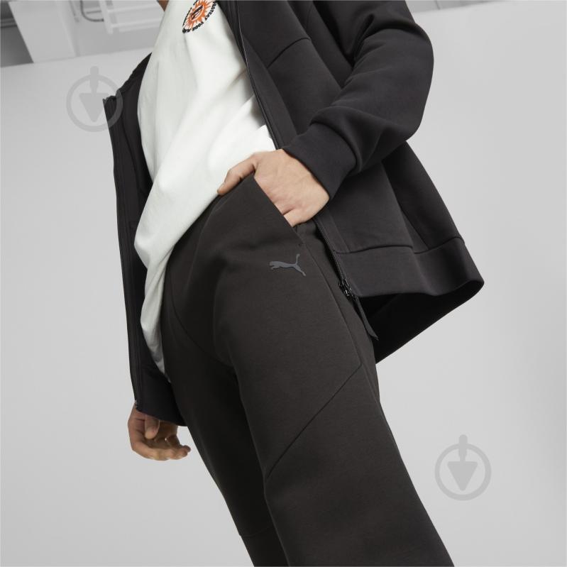 Брюки Puma PUMATECH TRACK PANTS DK 53828601 р. M черный - фото 5 Брюки Puma PUMATECH TRACK PANTS DK 53828601 р. M черный - фото 5