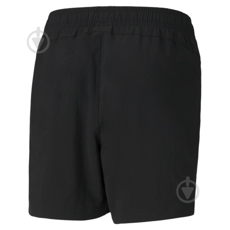 Шорты Puma ACTIVE WOVEN SHORTS B 58698101 р. 164 черный - фото 2