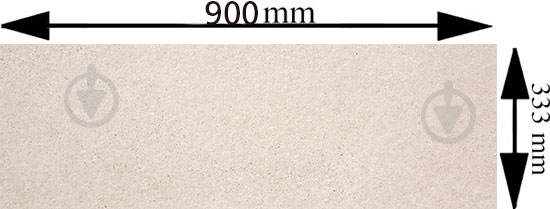 Плитка STN CERAMICA Home Stone Sand Light 33,3x90 - фото 3
