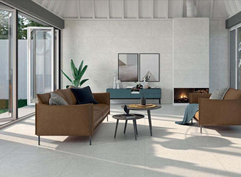 Плитка STN CERAMICA Home Stone Sand Light 33,3x90 - фото 2