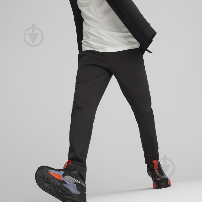 Штани Puma PUMATECH TRACK PANTS DK 53828601 р. S чорний - фото 3