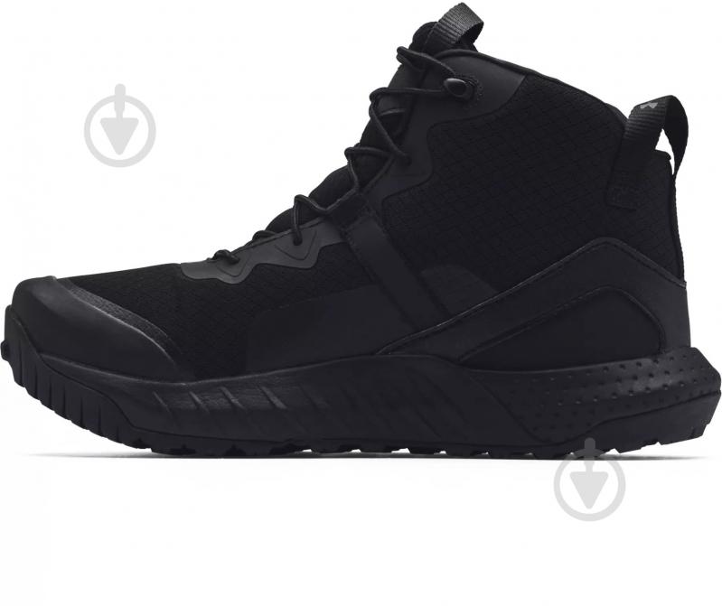 Черевики Under Armour UA MICRO G VALSETZ MID 3023741-001 р.43 чорний - фото 2