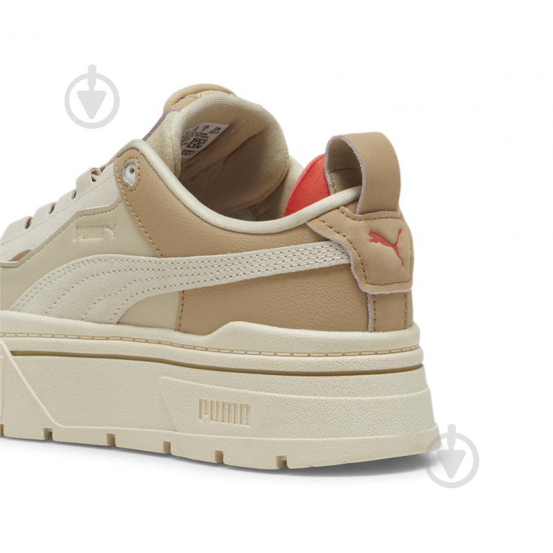 Кроссовки женские Puma MAYZE STACK XPL NO FILTER WNS 39592601 р.40 бежевые - фото 2