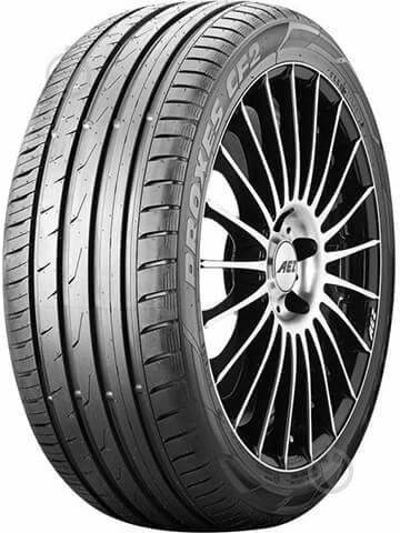 Шина TOYO PROXES CF2 SUV 235/55R17 V лето - фото 1