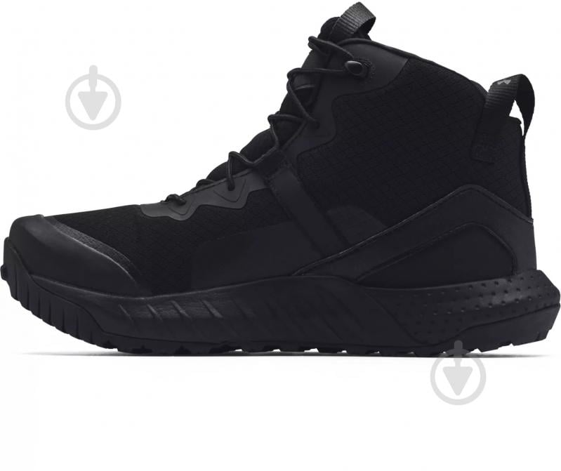 Черевики Under Armour UA MICRO G VALSETZ MID 3023741-001 р.41 чорний - фото 2