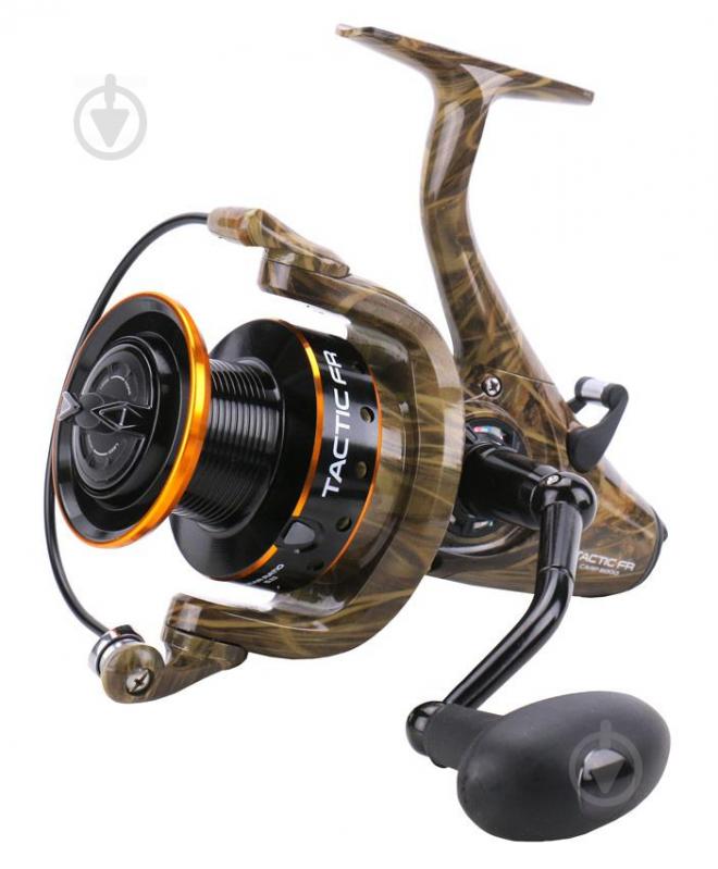 Катушка Fishing ROI Tactic FR 6000 6+1BB Camo - фото 1