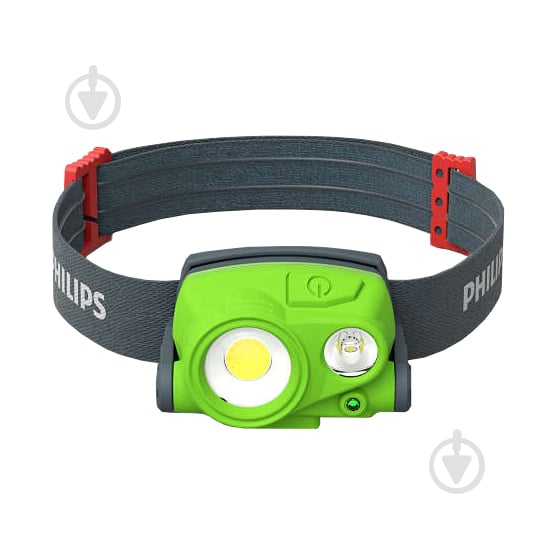 Фонарь налобный Philips Xperion 3000 LED WSL Headlamp X30HEAD X1 - фото 1