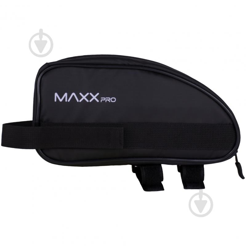 Сумка велосипедная MaxxPro SUR-005 TrekLite Frame_SK черный - фото 2 Сумка велосипедная MaxxPro SUR-005 TrekLite Frame_SK черный - фото 2