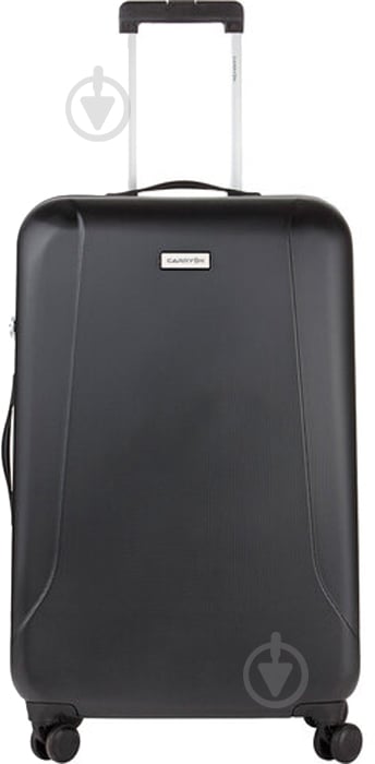 Чемодан CarryOn Skyhopper (L) Black 502128 85 л черный - фото 1