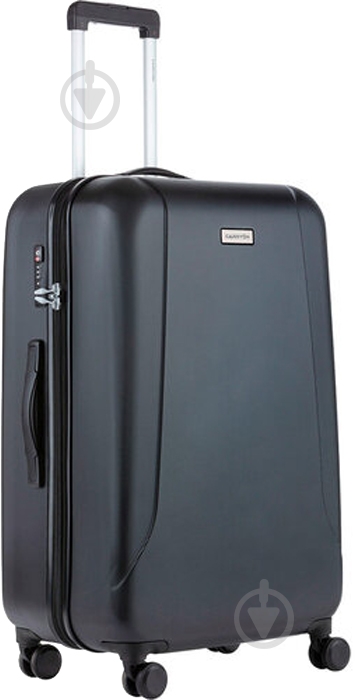 Чемодан CarryOn Skyhopper (L) Black 502128 85 л черный - фото 3