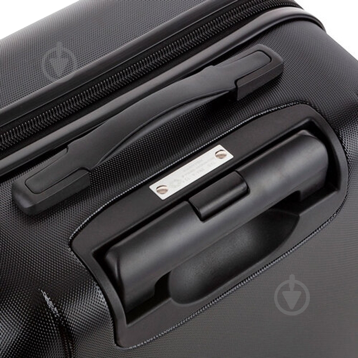 Чемодан CarryOn Skyhopper (L) Black 502128 85 л черный - фото 6
