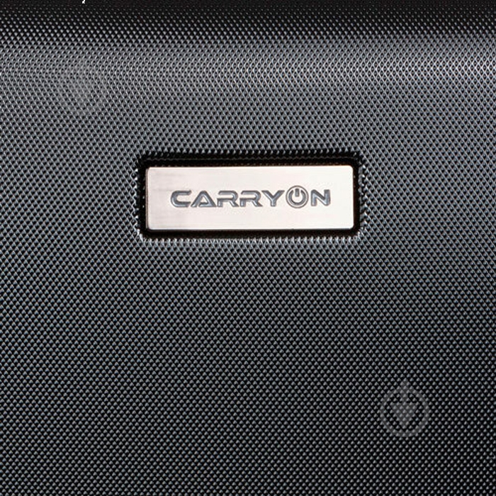 Чемодан CarryOn Skyhopper (L) Black 502128 85 л черный - фото 8