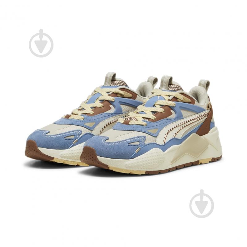 Кроссовки мужские Puma RS-X EFEKT EXPEDITIONS 39593701 р.40,5 разноцветные - фото 1