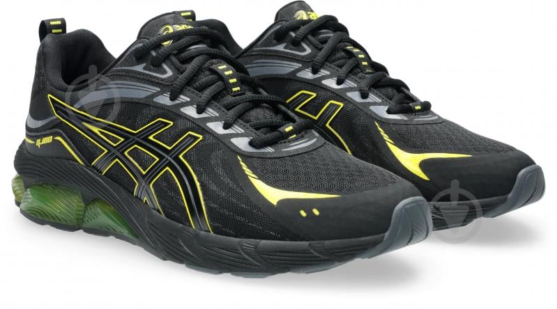 Кроссовки мужские демисезонные Asics GEL-QUANTUM 180 VIII 1203A594-003 р.46,5 черные - фото 4