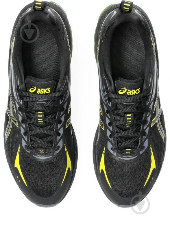Кроссовки мужские демисезонные Asics GEL-QUANTUM 180 VIII 1203A594-003 р.46,5 черные - фото 7