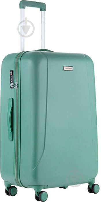 Чемодан CarryOn Skyhopper (L) Olive 502214 85 л - фото 2