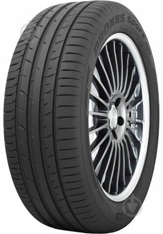 Шина TOYO PROXES T1 Sport (JP) 225/55 R17 V літо - фото 1