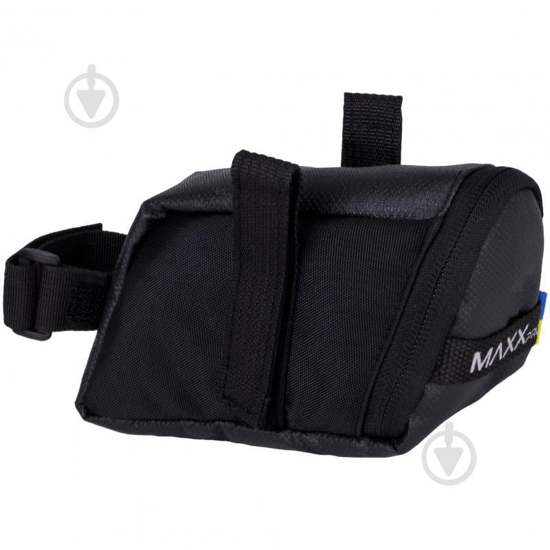 Сумка велосипедная MaxxPro SUR-007 FastPack Mini Seat_SK черный - фото 2