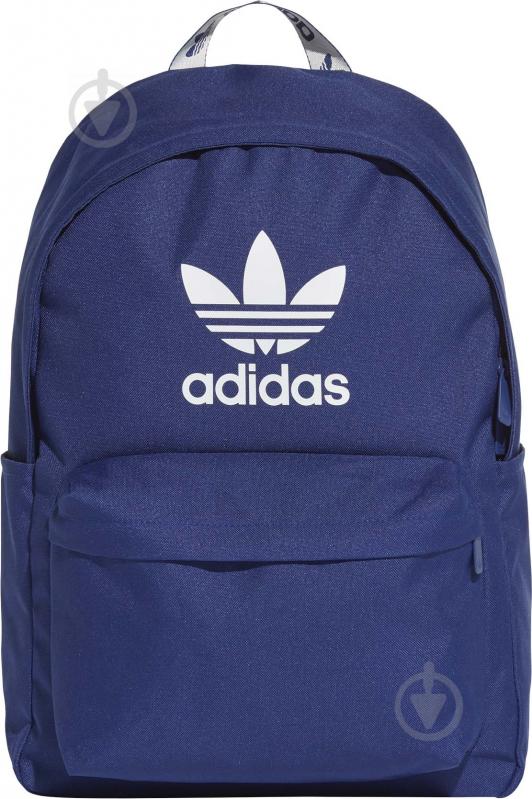 Рюкзак Adidas ADICOLOR BACKPK H35597 25 л синий - фото 1