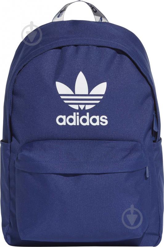 Рюкзак Adidas ADICOLOR BACKPK H35597 25 л синий - фото 2