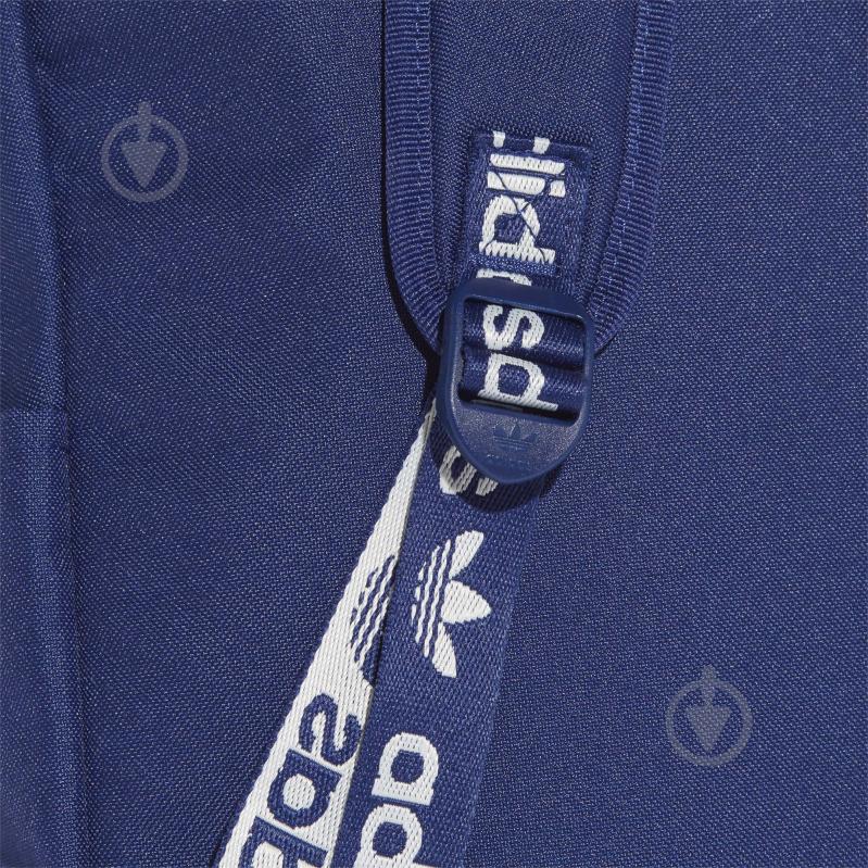 Рюкзак Adidas ADICOLOR BACKPK H35597 25 л синий - фото 6