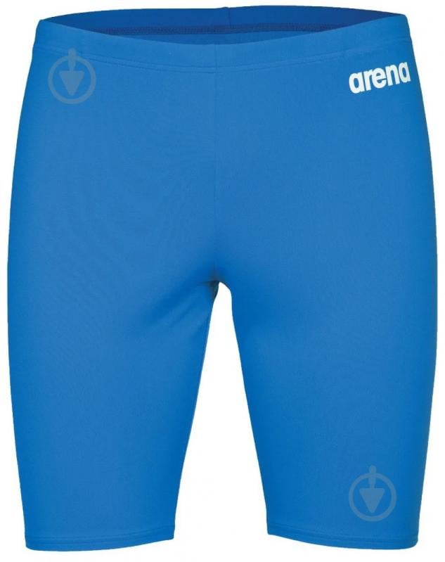 Плавки Arena EAM SWIM JAMMER SOLID 004770-720 р.90 синий - фото 1