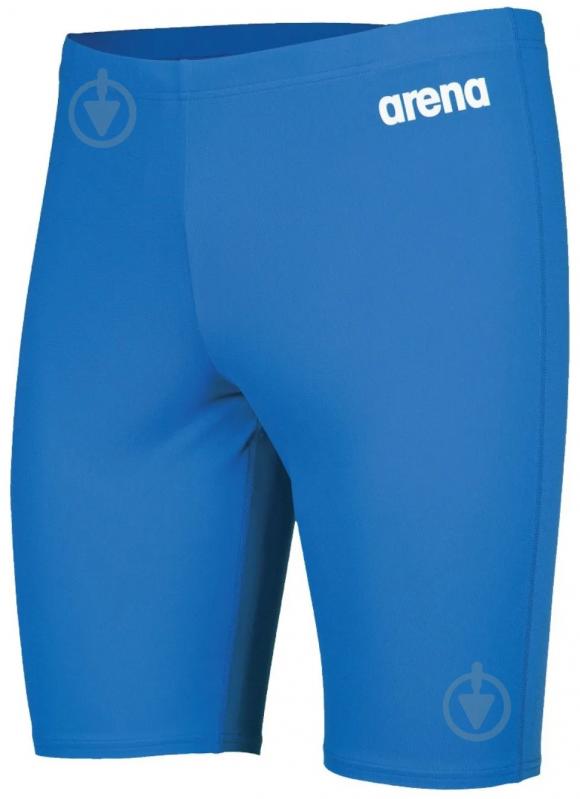 Плавки Arena EAM SWIM JAMMER SOLID 004770-720 р.90 синий - фото 4