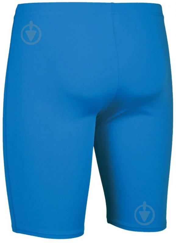 Плавки Arena EAM SWIM JAMMER SOLID 004770-720 р.90 синий - фото 5
