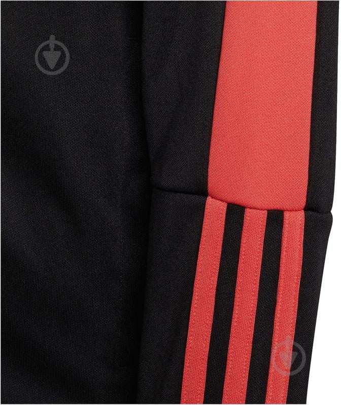 Джемпер Adidas Tiro HF0296 р.116 черный - фото 2