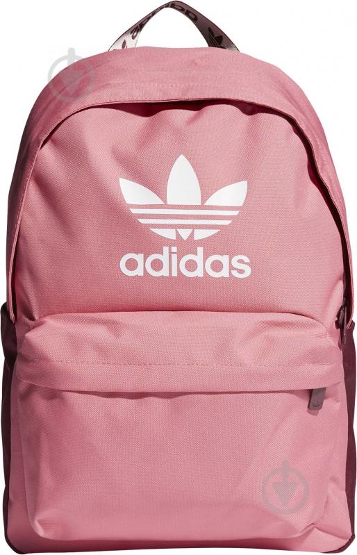 Рюкзак Adidas ADICOLOR BACKPK H35599 25 л рожевий - фото 2