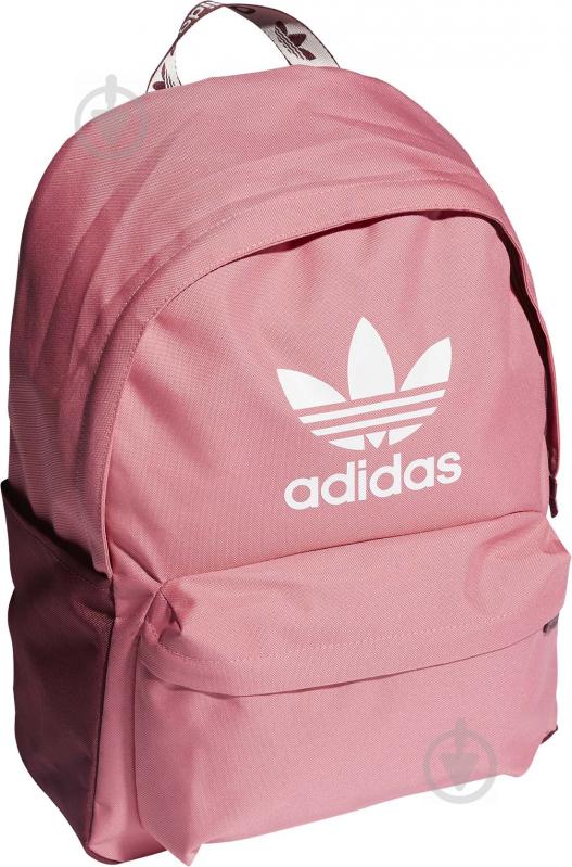 Рюкзак Adidas ADICOLOR BACKPK H35599 25 л рожевий - фото 4