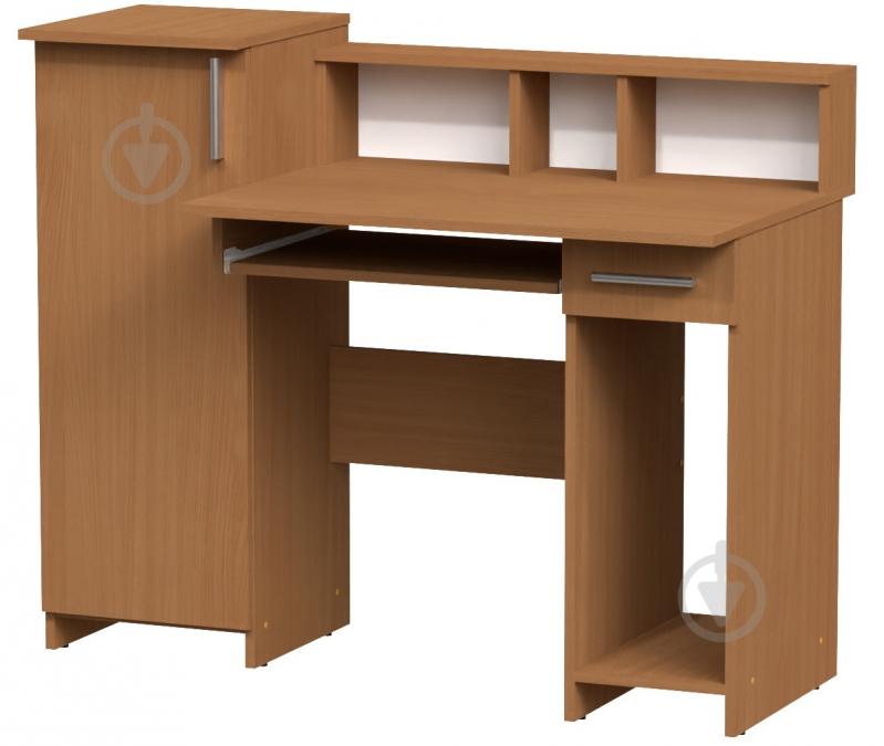 Стол компьютерный Компанит Пі-Пі-2 бук - фото 1 Стол компьютерный Компанит Пі-Пі-2 бук - фото 1