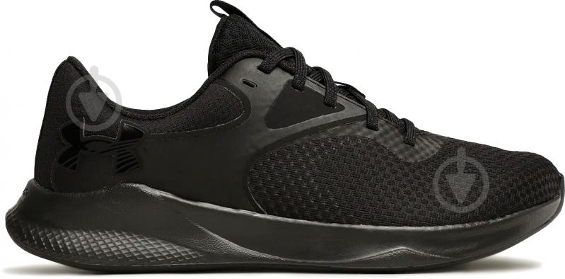 Кроссовки женские демисезонные Under Armour UA W Charged Aurora 2 3025060-003 р.36 черные - фото 1