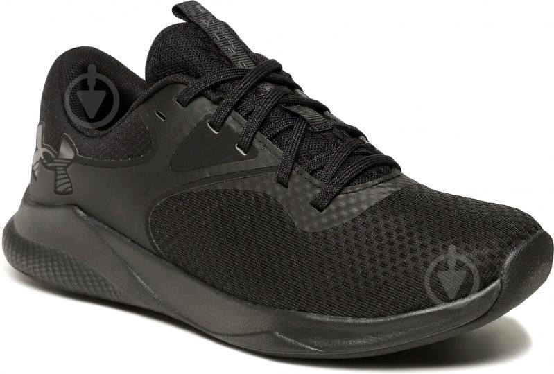 Кроссовки женские демисезонные Under Armour UA W Charged Aurora 2 3025060-003 р.36 черные - фото 2