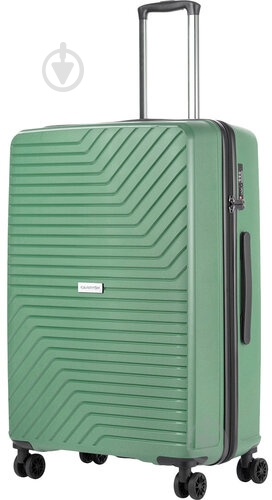 Чемодан CarryOn Transport (L) Olive 502404 100 л - фото 2