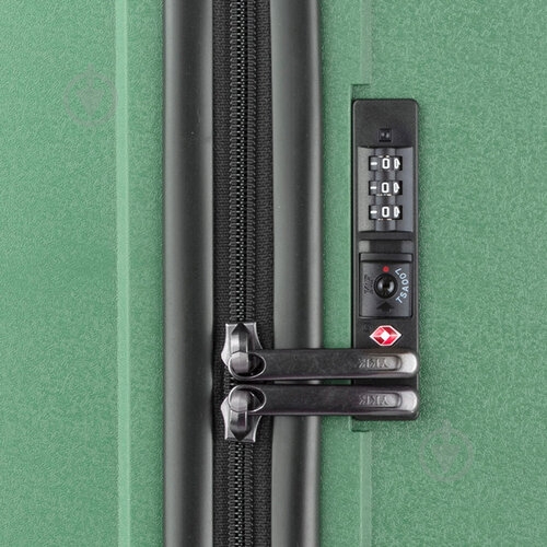 Чемодан CarryOn Transport (L) Olive 502404 100 л - фото 5