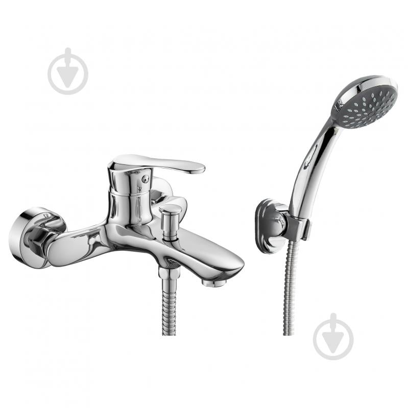 Смеситель для ванны RJ Jet RBZ071-3 - фото 1 Смеситель для ванны RJ Jet RBZ071-3 - фото 1