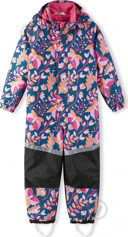 Комбінезон для дівчаток Tutta by Reima Maini р.86 темно-синій 6100016A-6964 - фото 1 Комбінезон для дівчаток Tutta by Reima Maini р.86 темно-синій 6100016A-6964 - фото 1