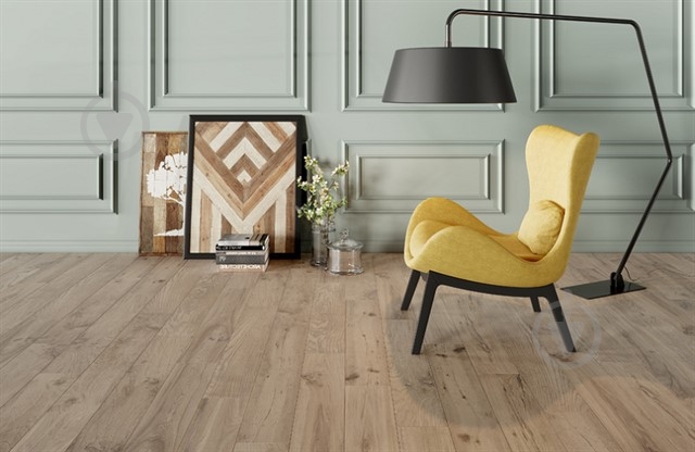 ᐉ Плитка Zeus Ceramica Allwood grey ZXXWU8BR 22.5x90x9,2 • Купить