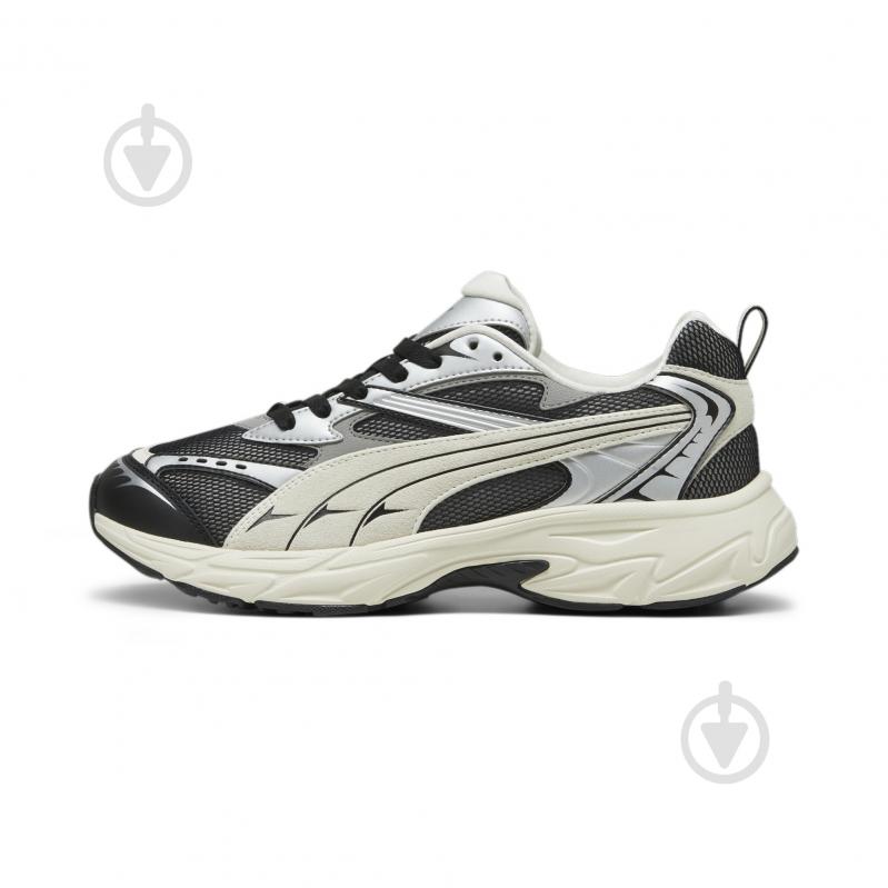 Кроссовки мужские Puma MORPHIC RETRO 39592001 р.42 разноцветные - фото 5