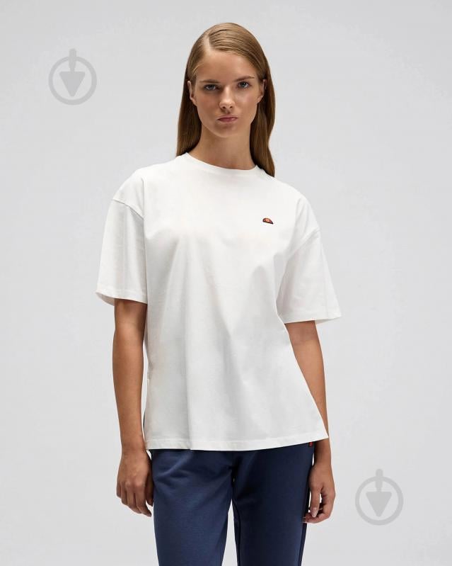 Футболка Ellesse EF558-Off white р.L белый - фото 1