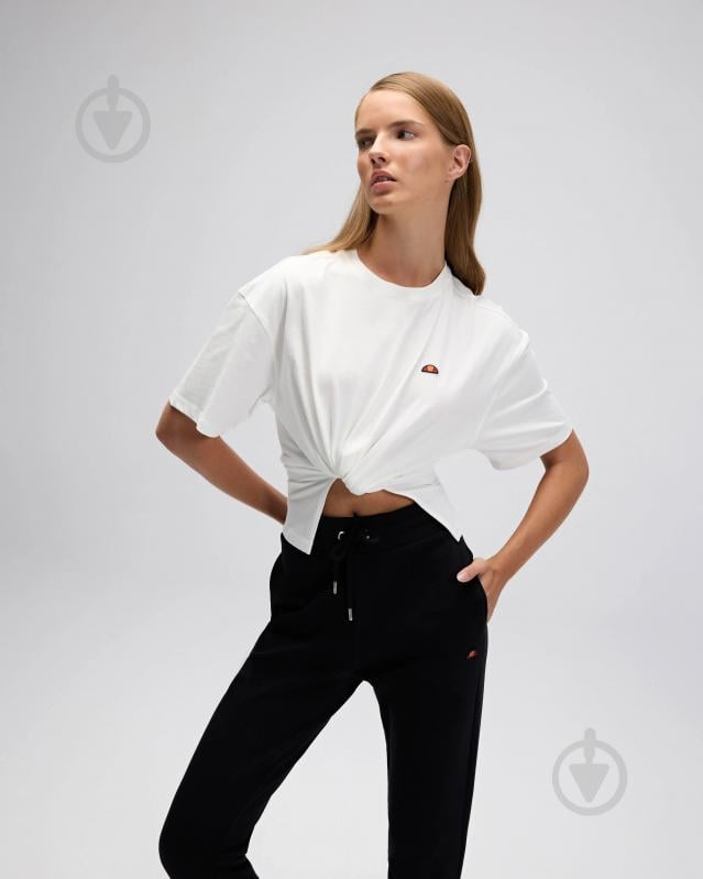 Футболка Ellesse EF558-Off white р.L белый - фото 2