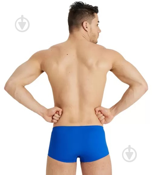 Плавки Arena TEAM SWIM LOW WAIST SHORT SOLID 004775-720 р.95 синій - фото 3