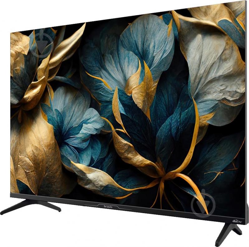 Телевизор Bravis 43L7000Q - фото 4