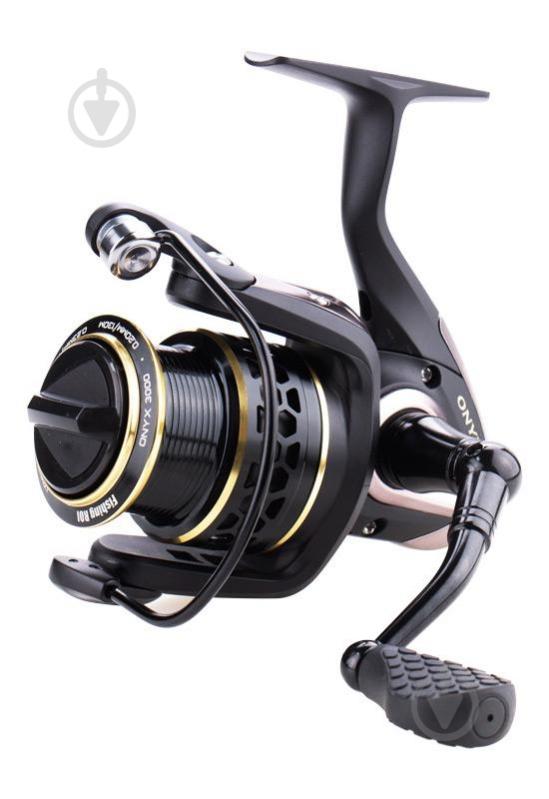 Катушка спиннинговая Fishing ROI ONYX 2000 8+1 2000 - фото 1