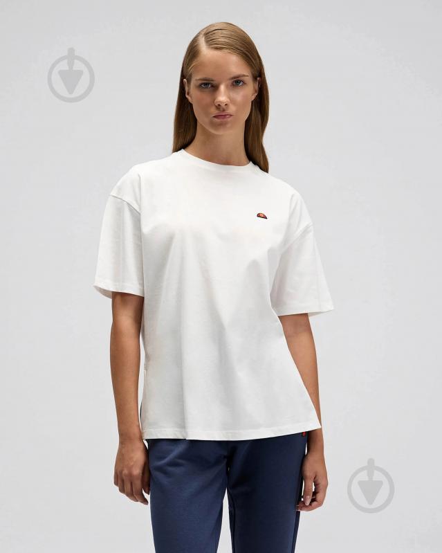 Футболка Ellesse EF558-Off white р.M белый - фото 1