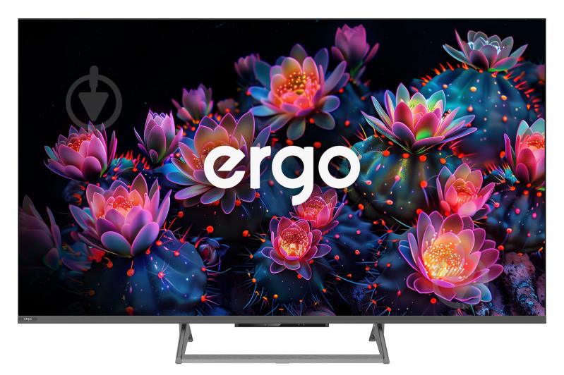 Телевизор Ergo 55MQ90 Ultra - фото 3 Телевизор Ergo 55MQ90 Ultra - фото 3